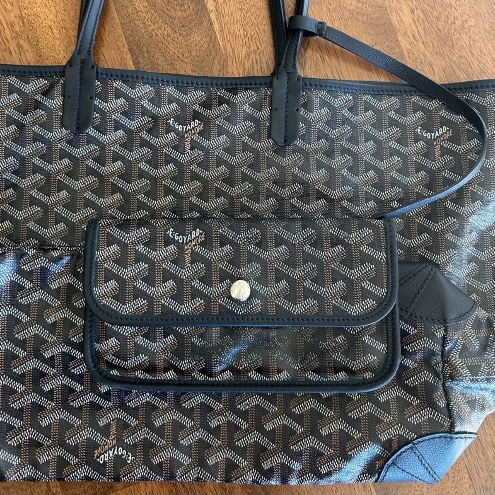 Goyard St. Louis PM Tote - Picture 4 of 13
